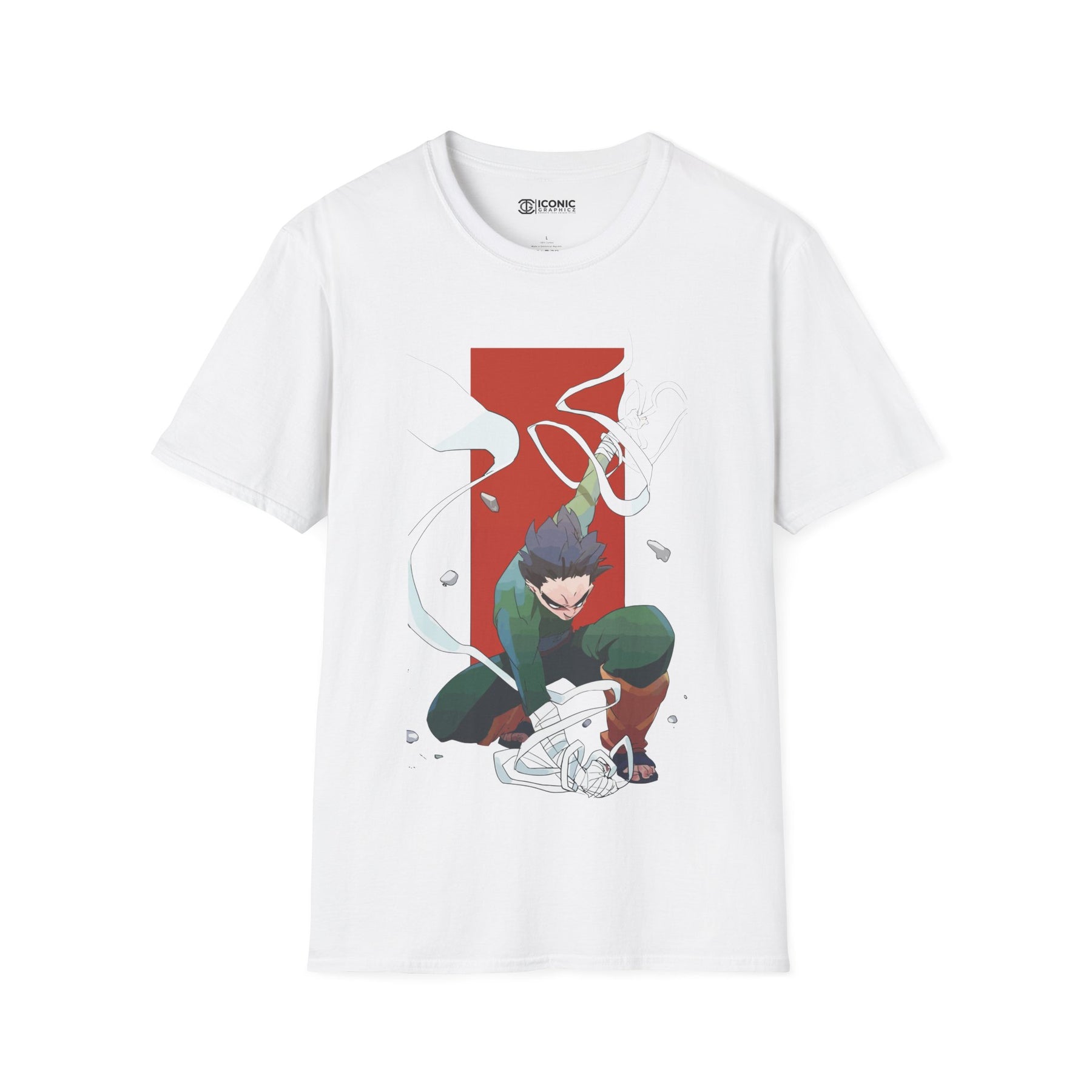 Rock Lee Naruto T-Shirt - 