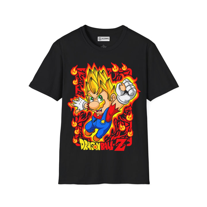 Dragonball Z Bros T-Shirt Printify