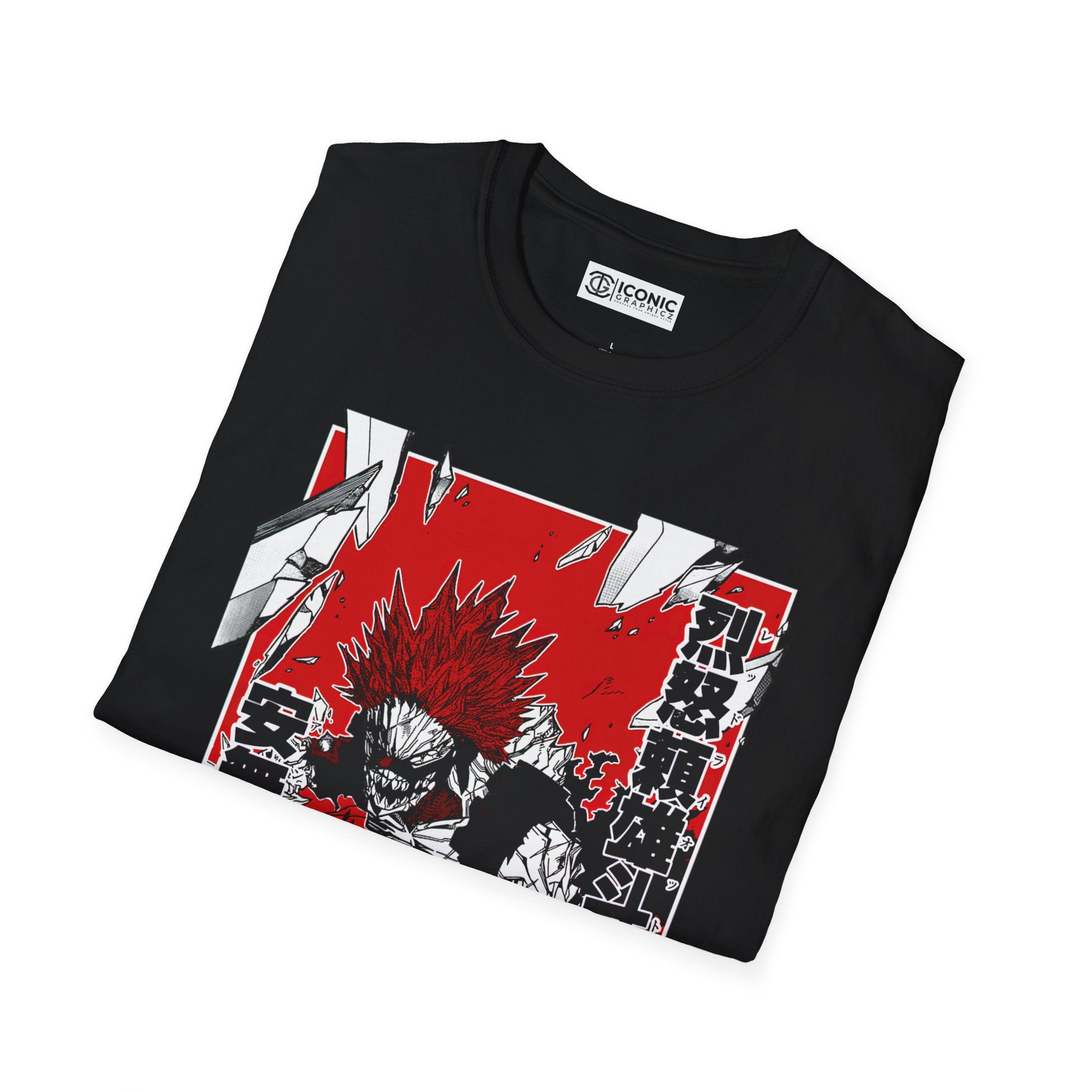 Kirishima My hero academia T-Shirt