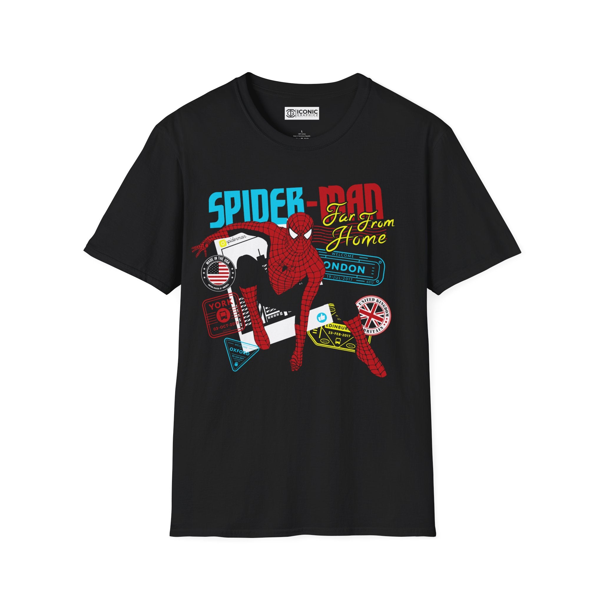 Spider-Man T-Shirt