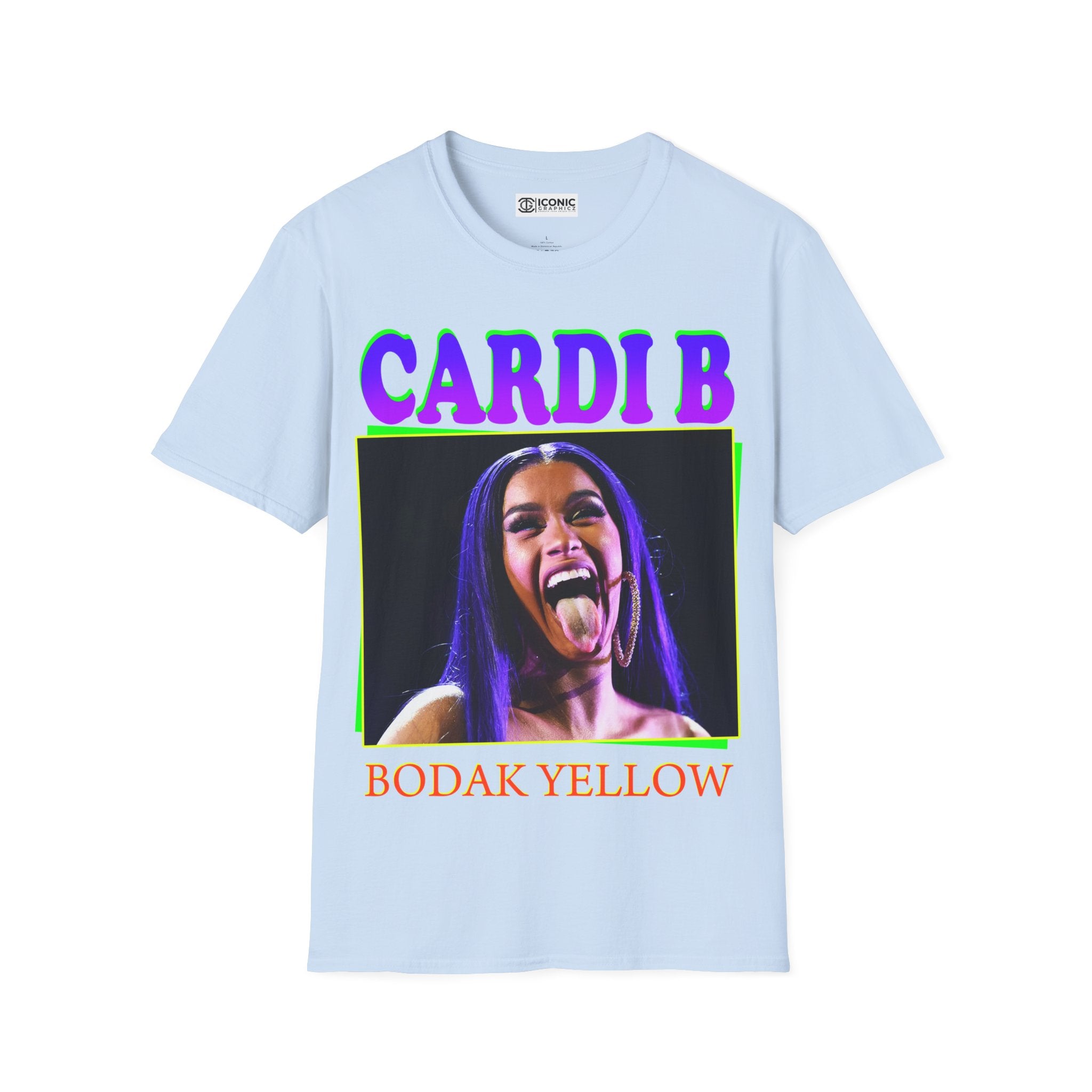 Cardi B T-Shirt