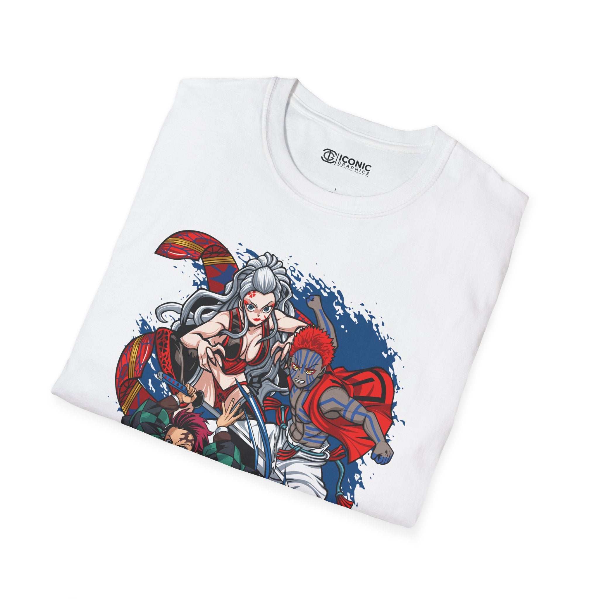 Tanjiro Demon Slayer T-Shirt