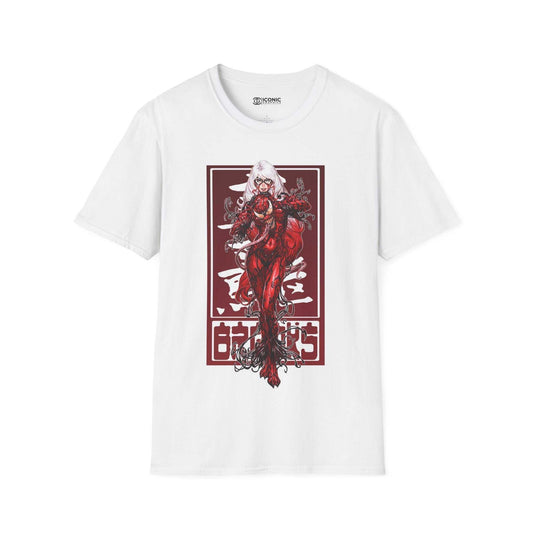 Carnage Unisex Softstyle T-Shirt - IGZ Clothing 