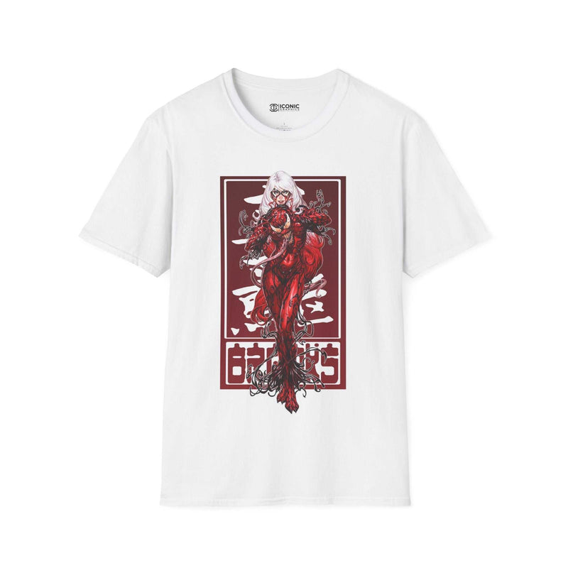 Carnage Unisex Softstyle T-Shirt - IGZ Clothing 