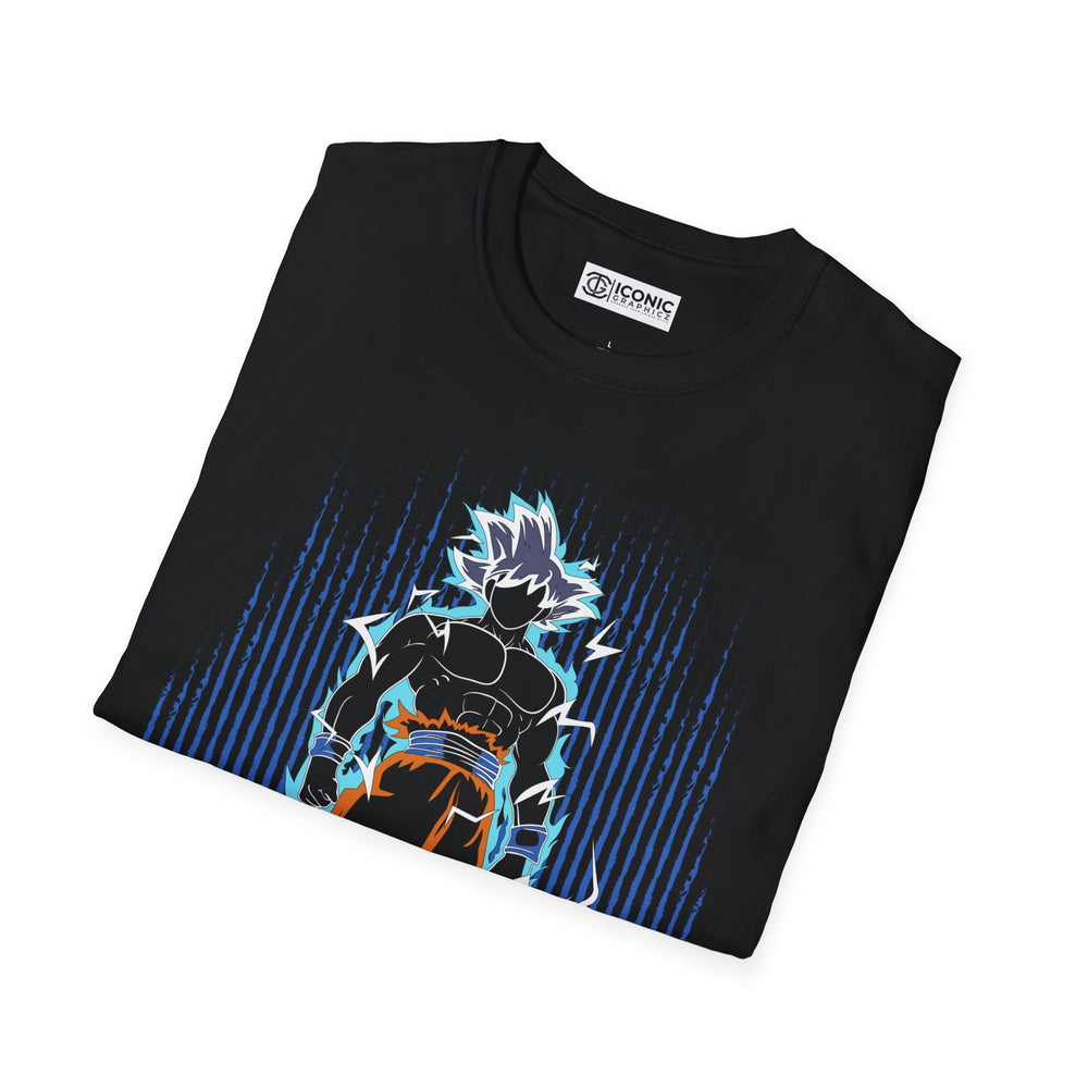 Ultra Instinct Goku Dragonball Super T-Shirt - 