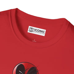 Deadpool and Wolverine Unisex Softstyle T-Shirt - IGZ Clothing 