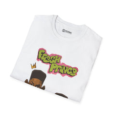 Fresh Prince Unisex Softstyle T-Shirt - IGZ Clothing 