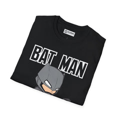 Batman Unisex Softstyle T-Shirt - IGZ Clothing 