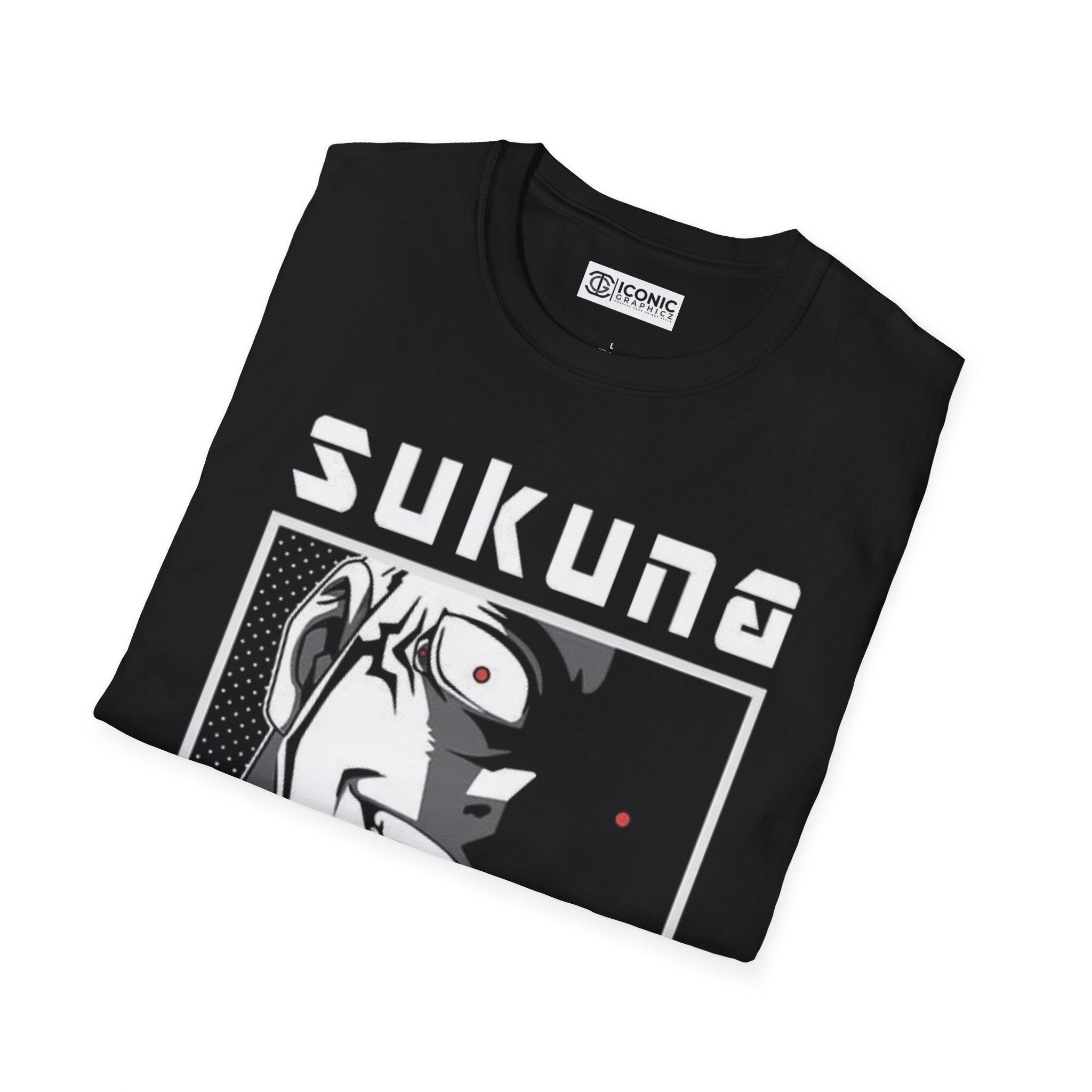 Sukuna Jujitsu Kaisen T-Shirt