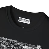 Sukuna Jujitsu Kaisen T-Shirt Printify