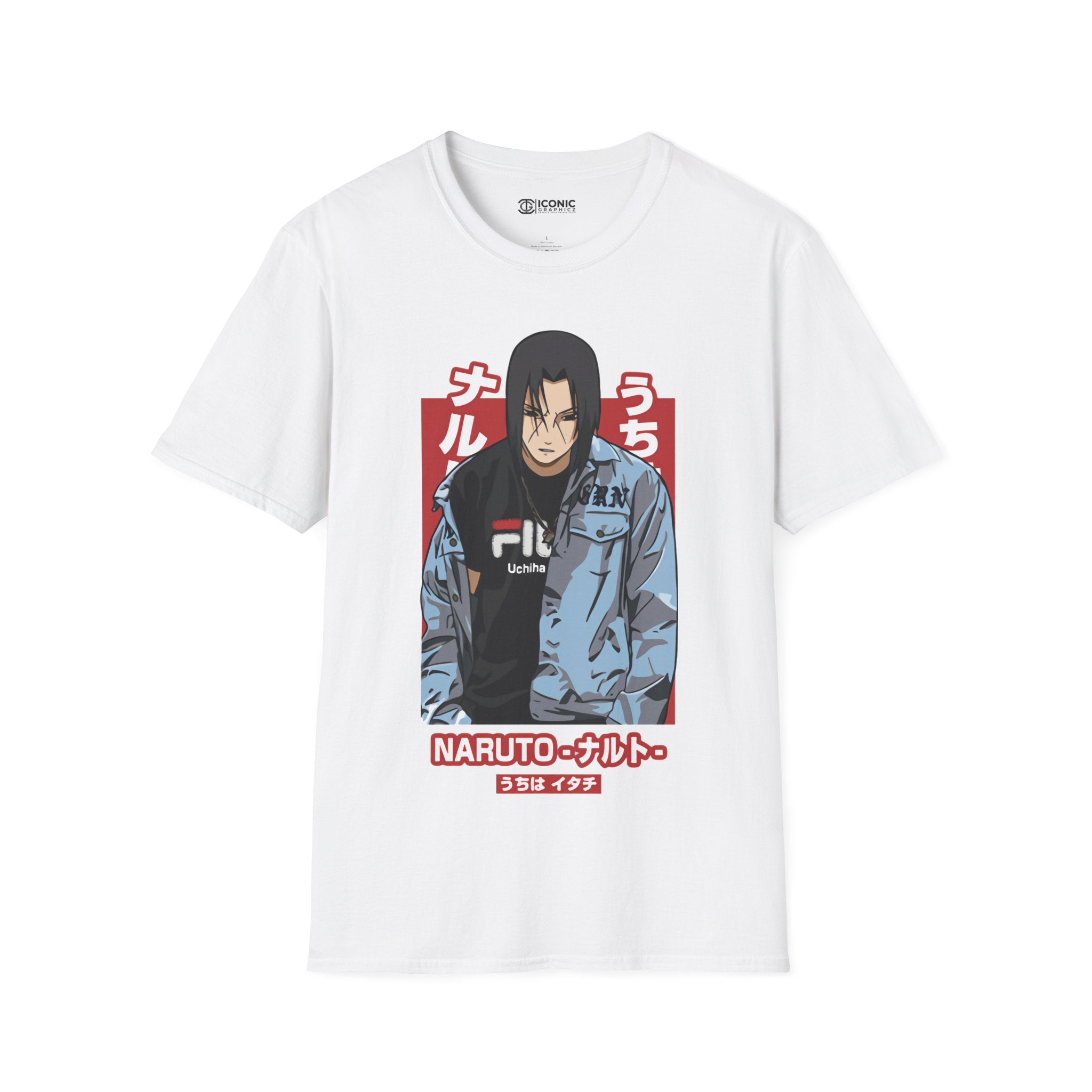 Uchiha Itachi Naruto T-Shirt