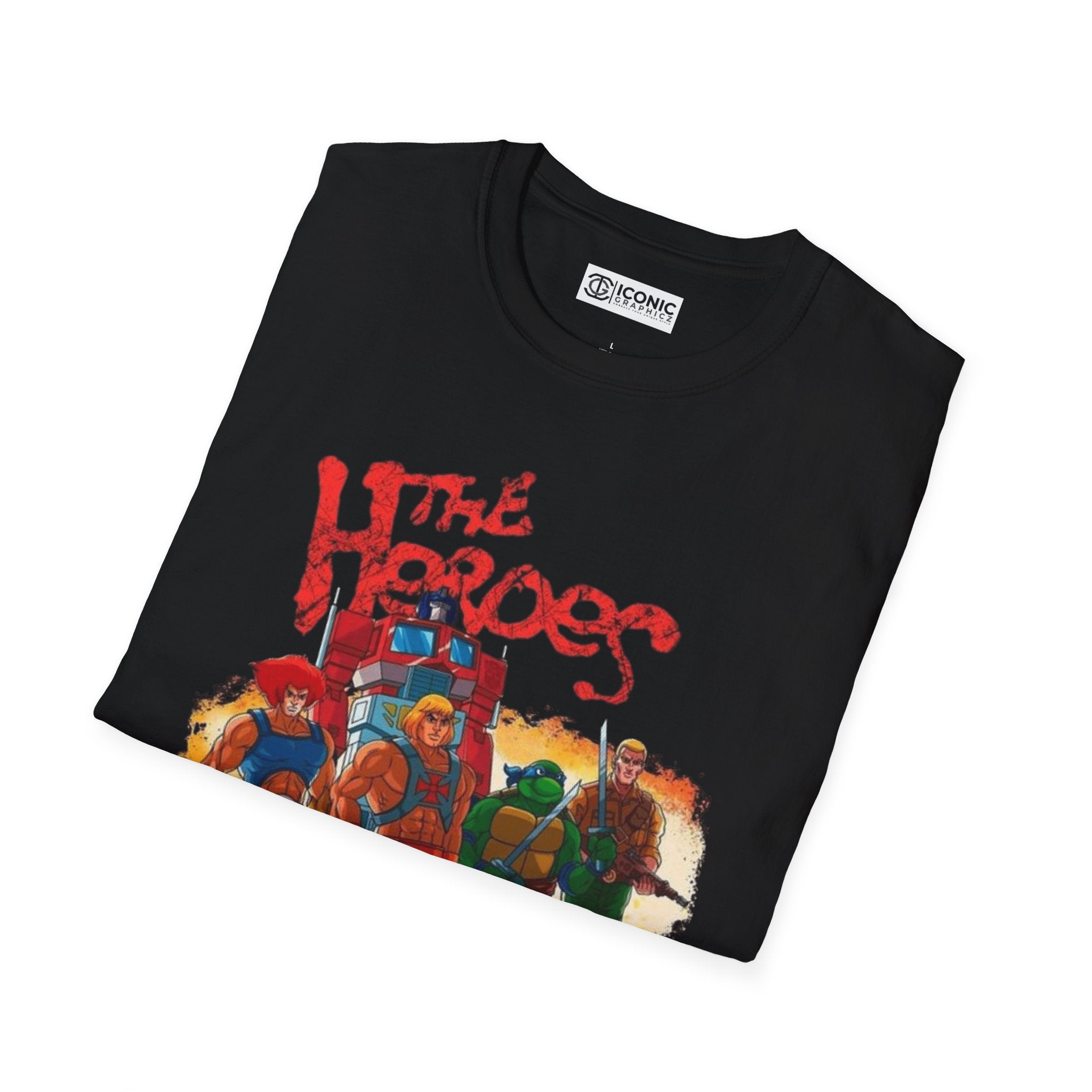 The Heros T-Shirt