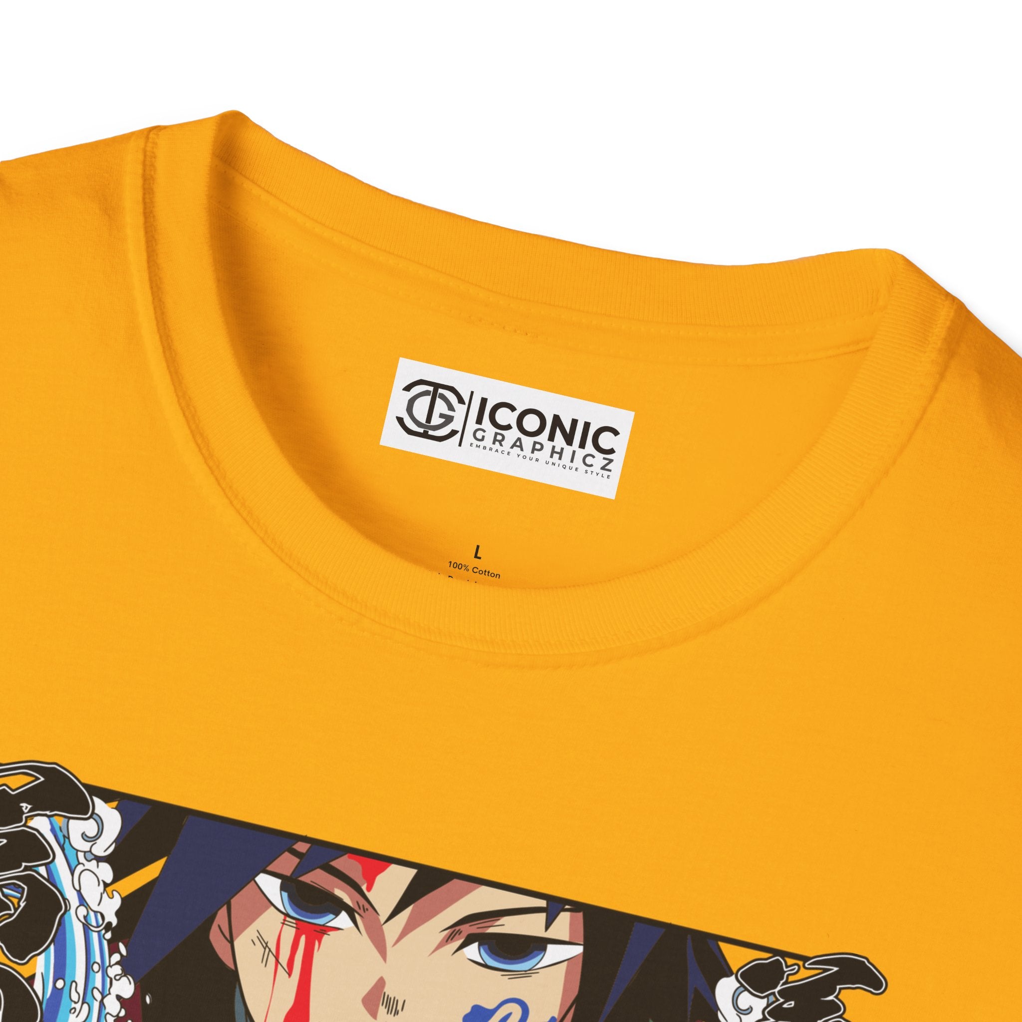 Giyu Demon Slayer T-Shirt