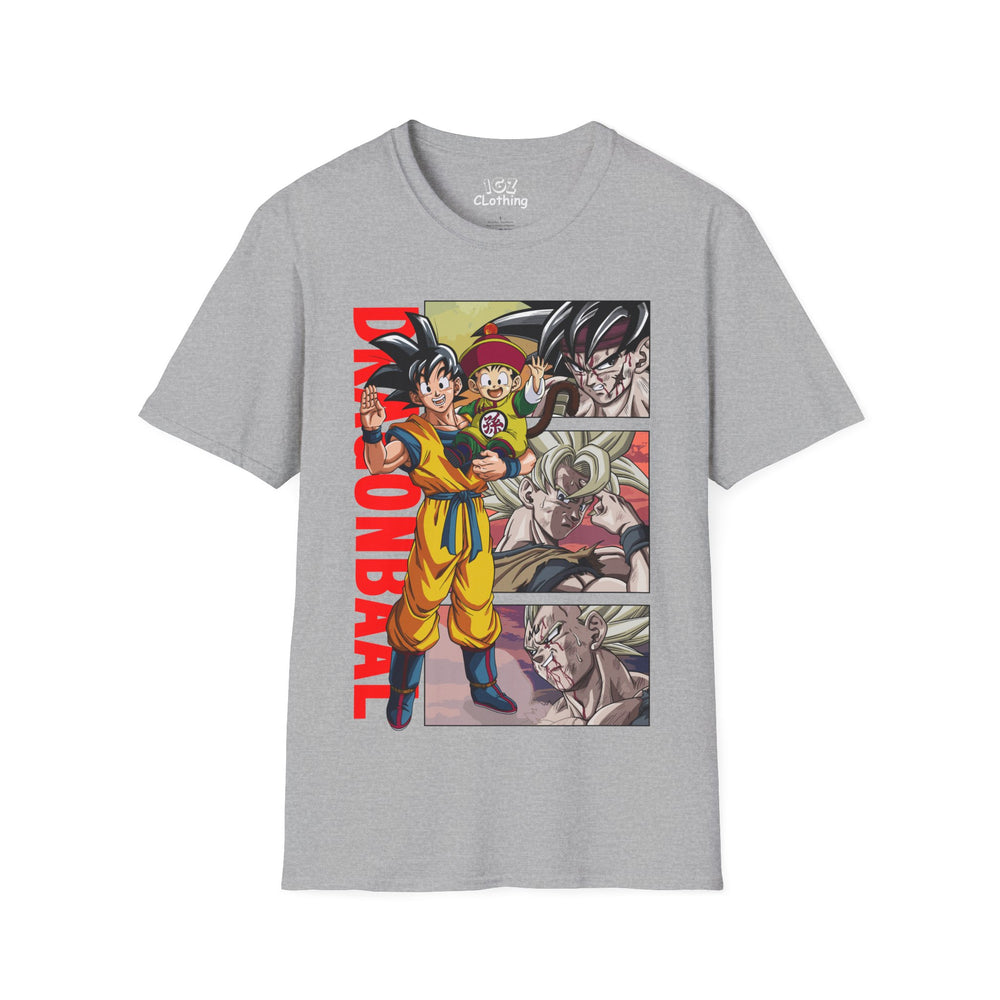 Goku Dragon Ball T-Shirt