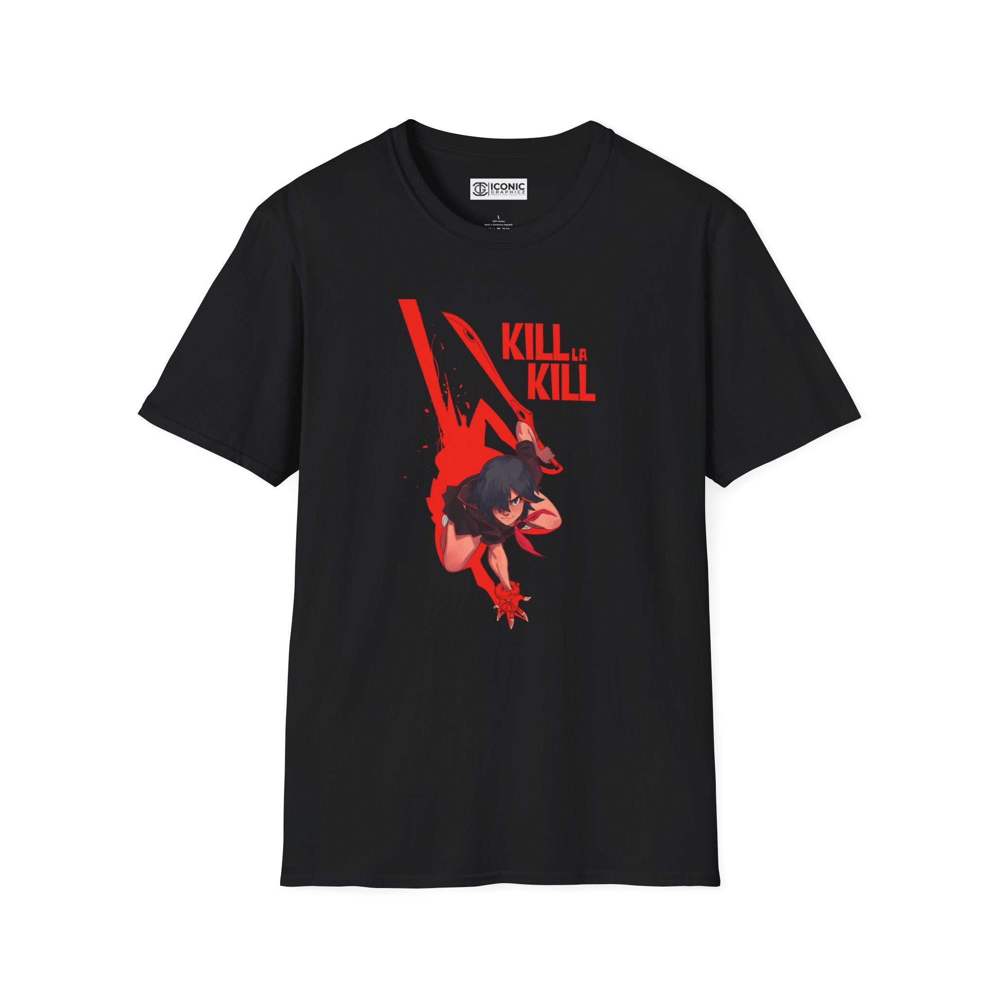 Ryuko Kill la Kill T-Shirt