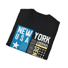 Urban Graphicz Unisex Softstyle T-Shirt - IGZ Clothing 