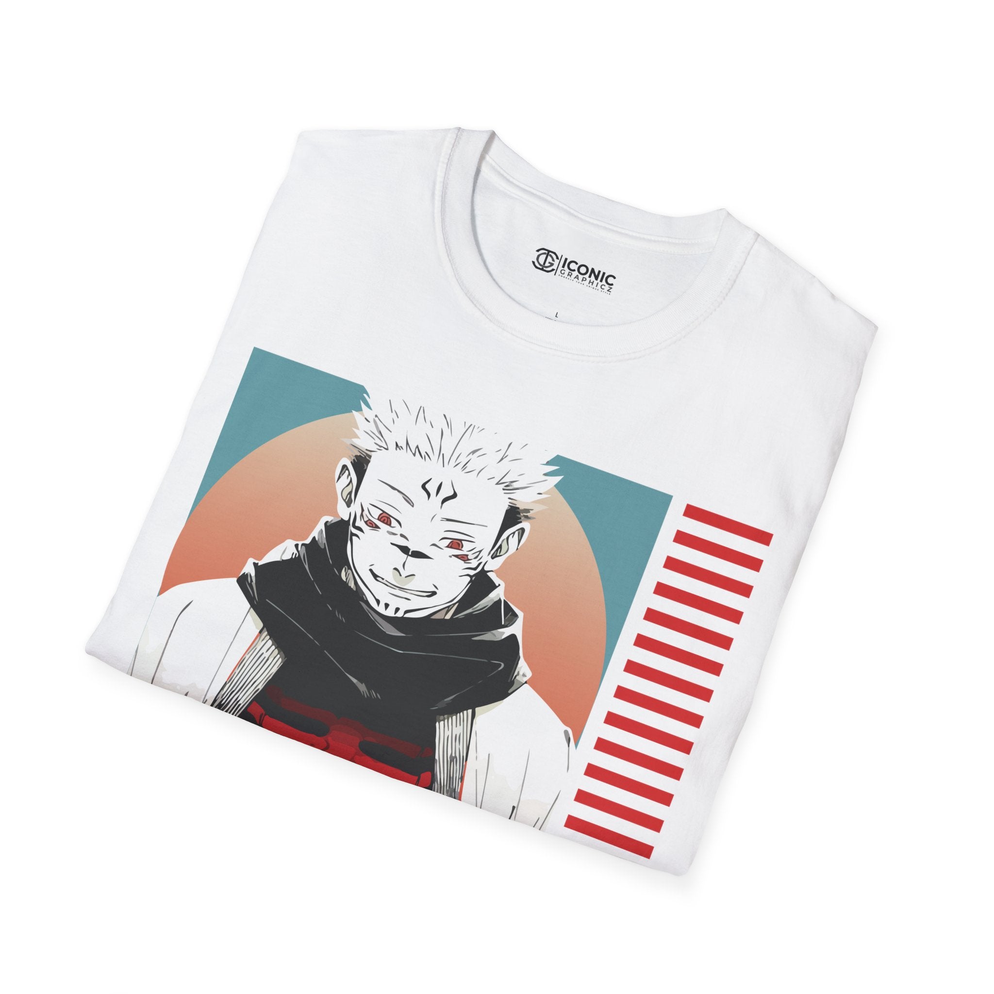 Sukuna Jujitsu Kaisen T-Shirt