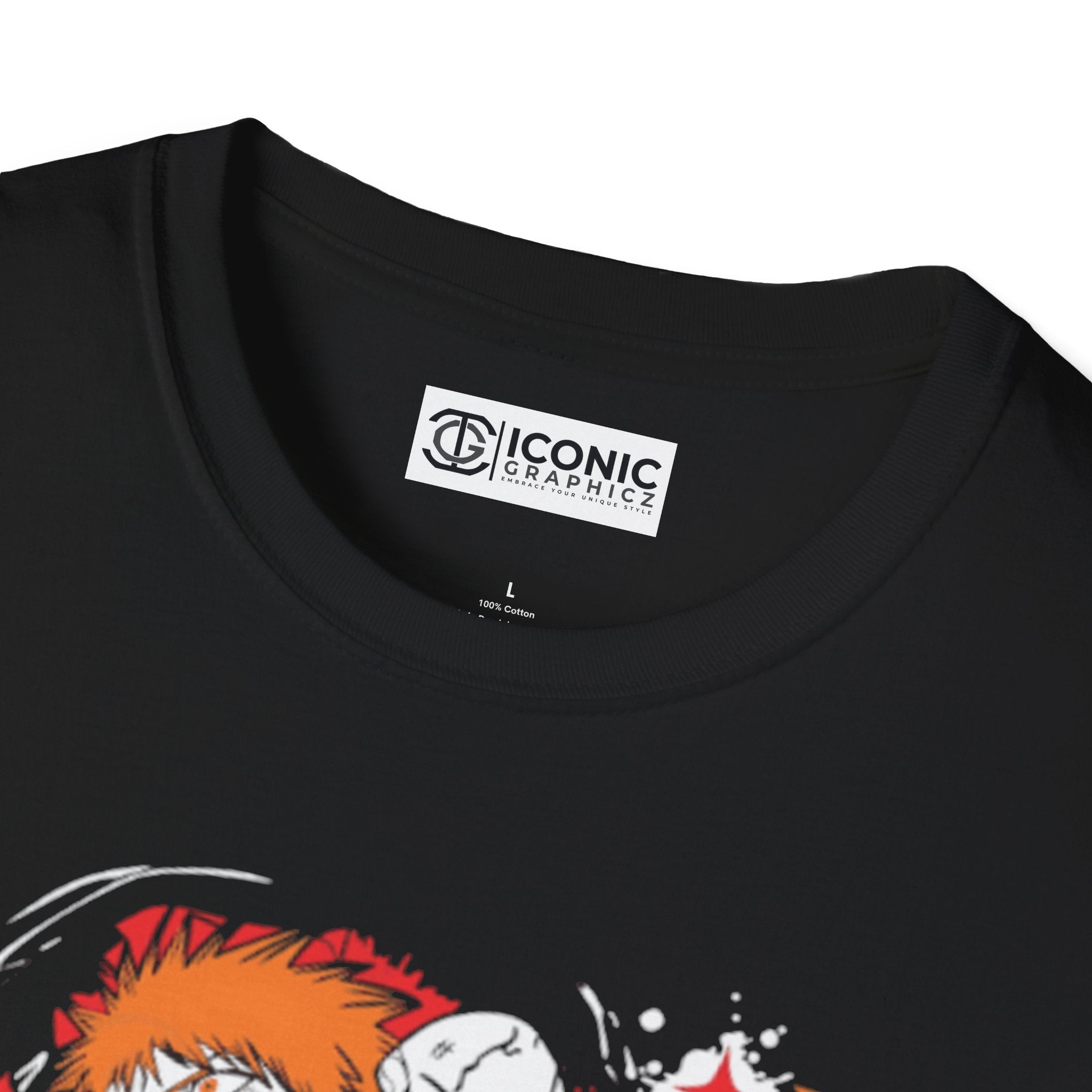 Ichigo Bleach T-Shirt