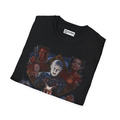 Hellraiser Unisex Softstyle T-Shirt - IGZ Clothing 