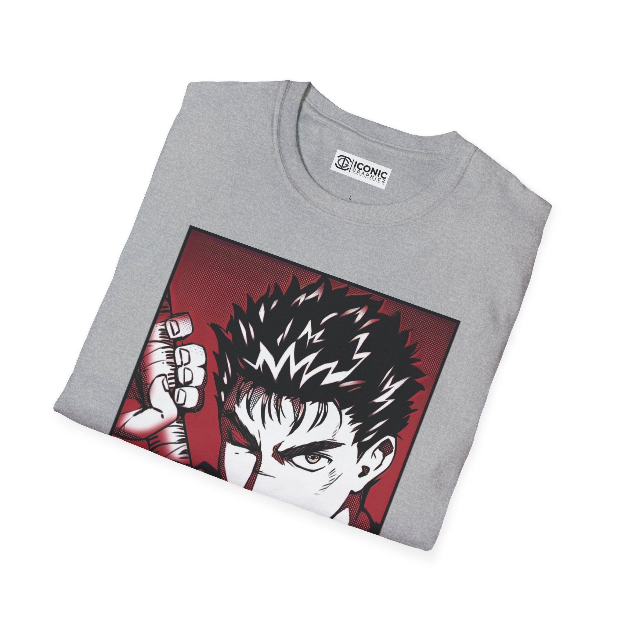 Gutz Berserk T-Shirt