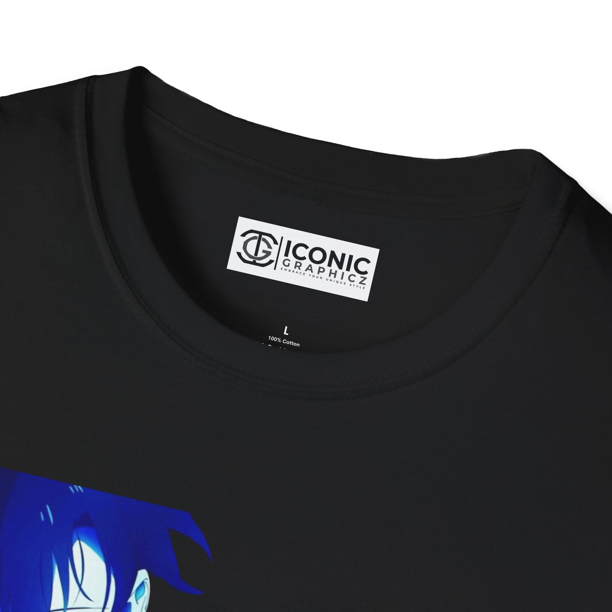 Jin Woo Solo Leveling T-Shirt - 
