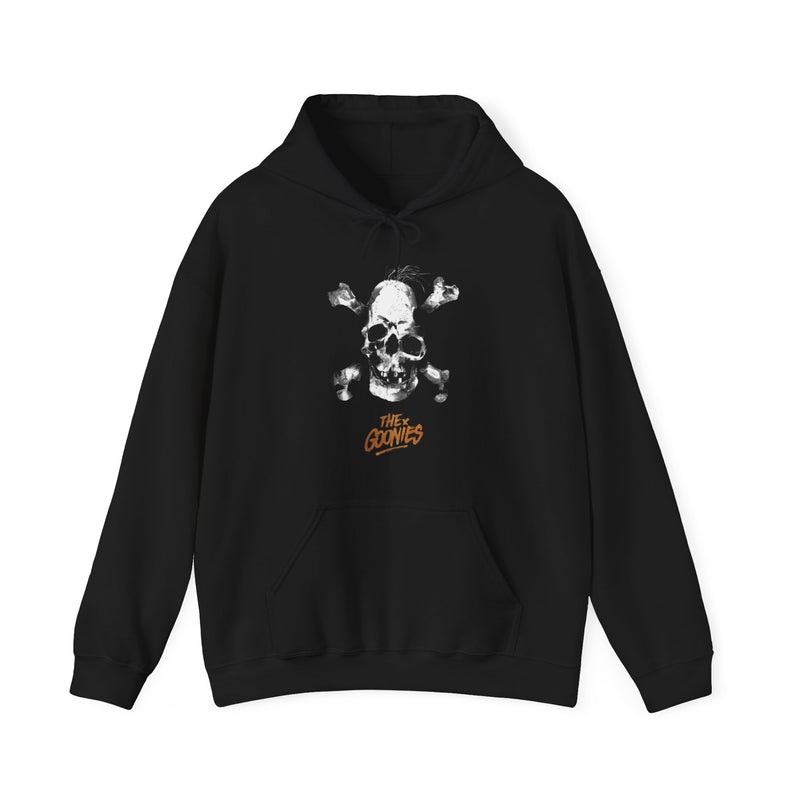 The Goonies Unisex Heavy Blend™ Hooded Sweatshirt - IGZ Clothing 