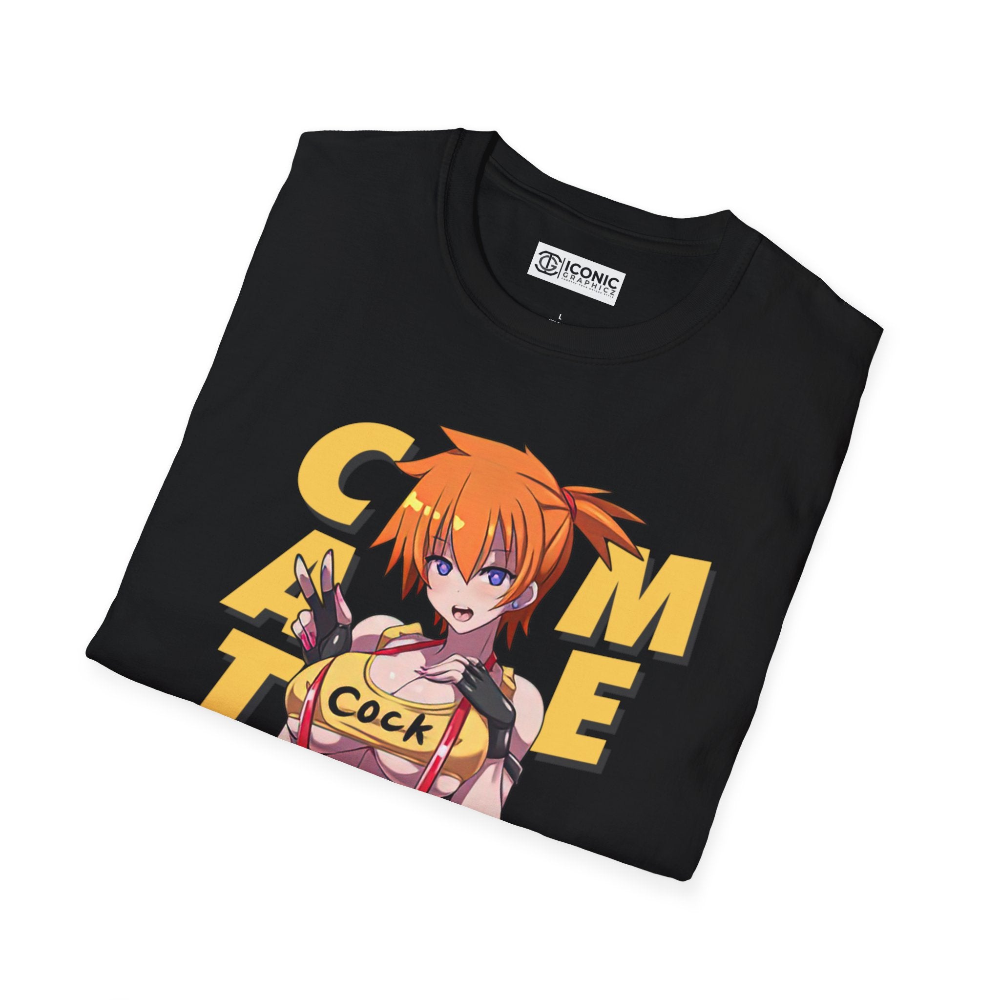 Waifu Misty Shirt