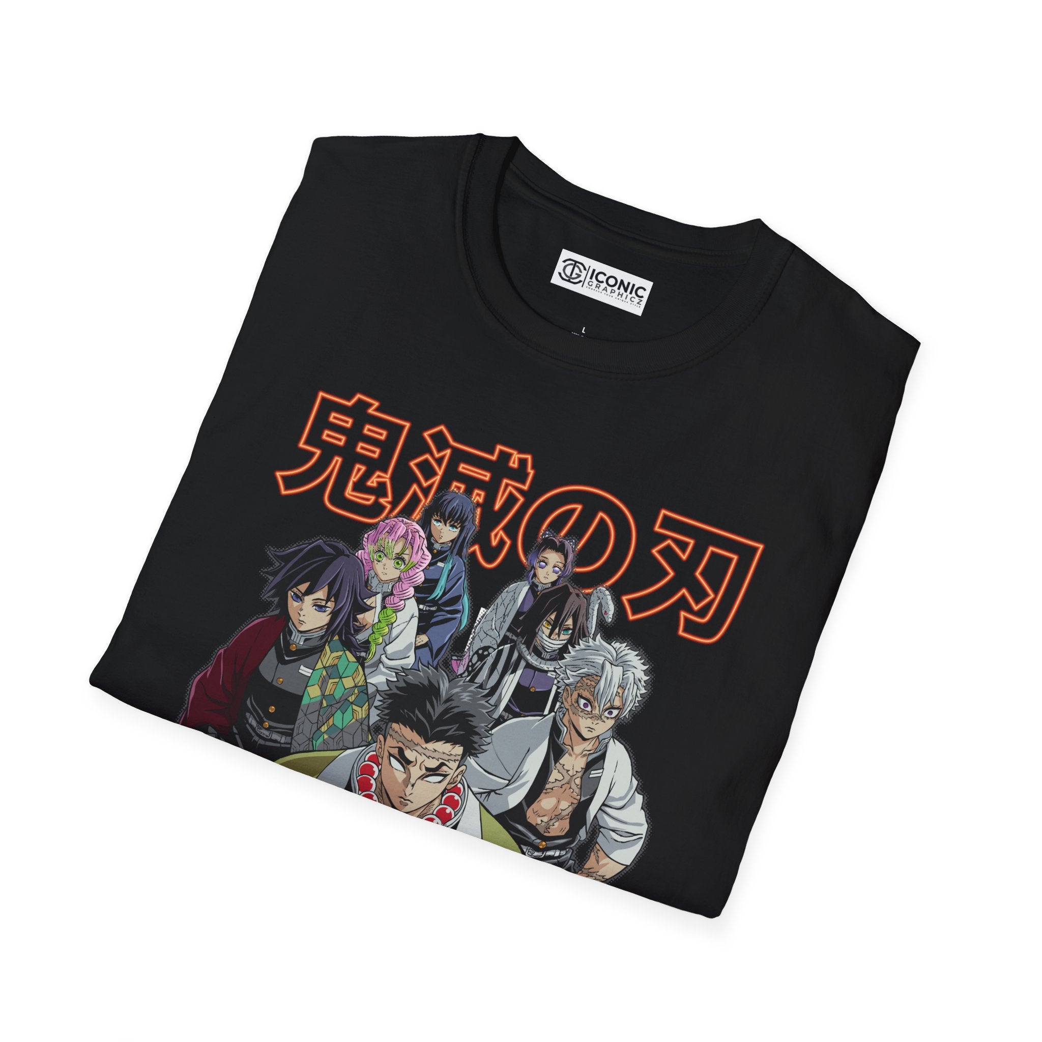 Hashiras Demon Slayer T-Shirt