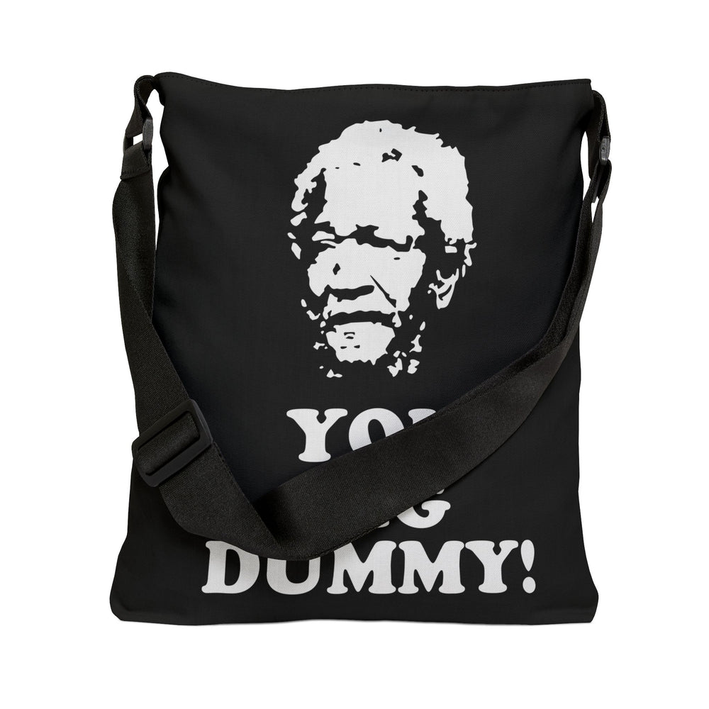 Samford & Son Adjustable Tote Bag (AOP) - 