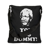 Samford & Son Adjustable Tote Bag (AOP) - 