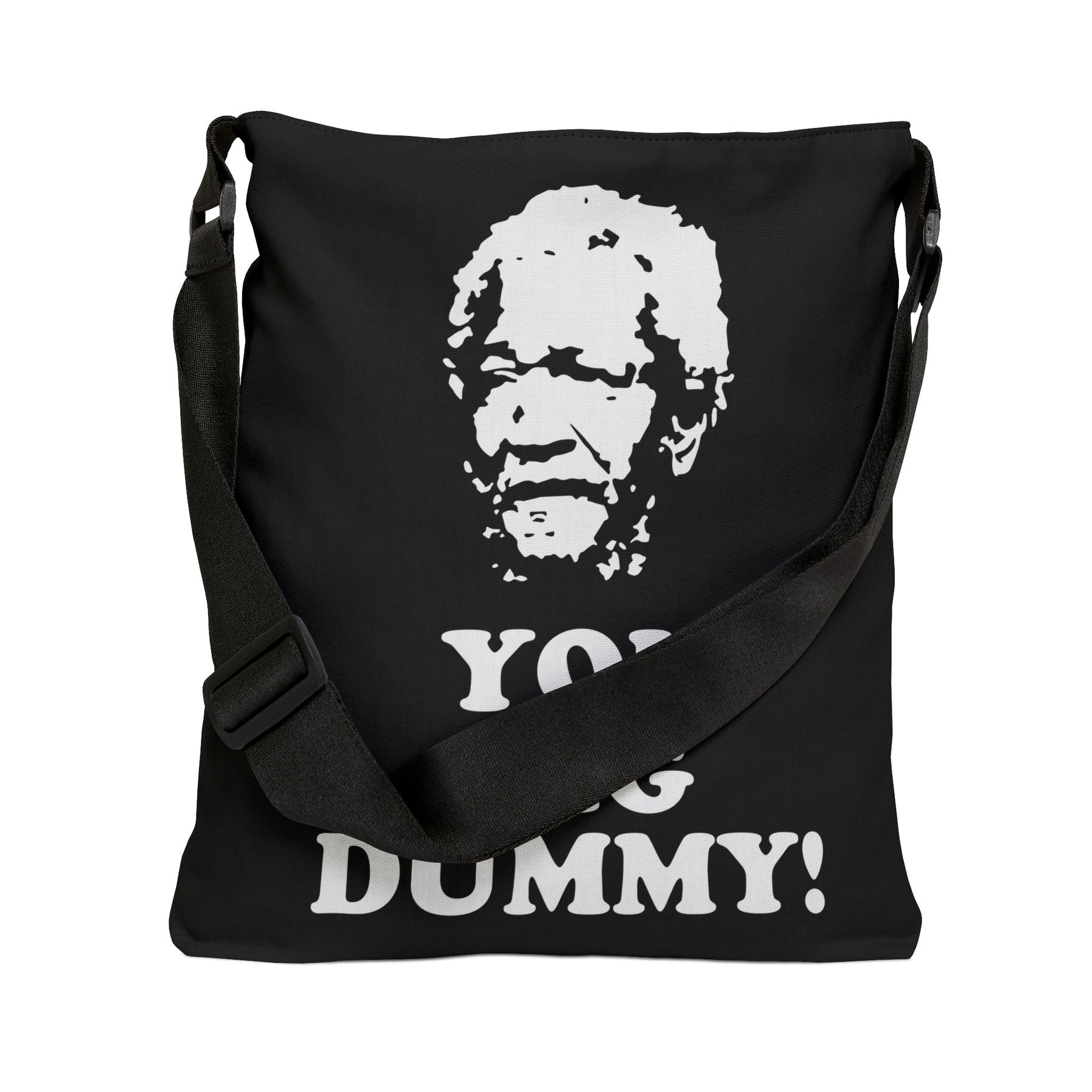 Samford & Son Adjustable Tote Bag (AOP) - 