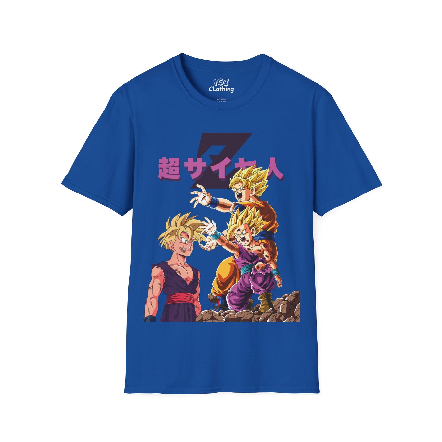 Gohan DragonBall Z T-Shirt