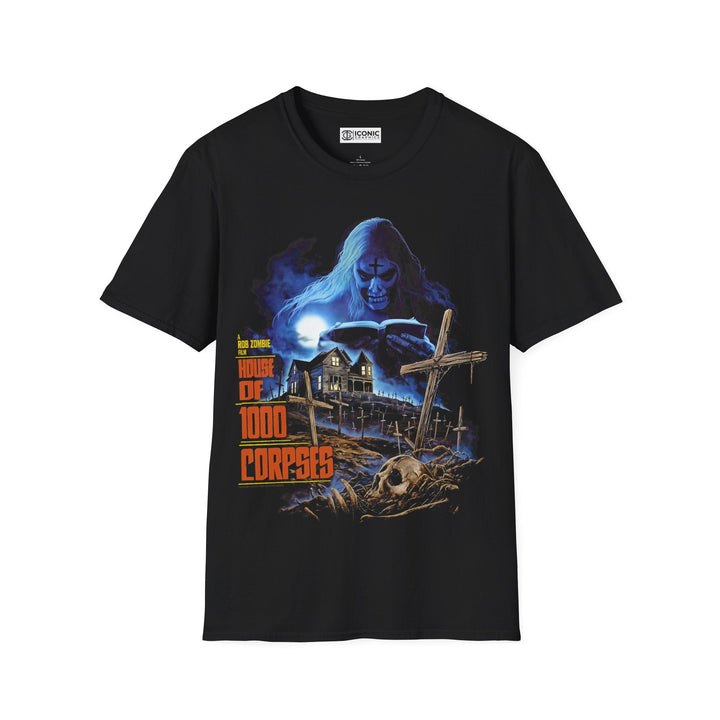 House of 1000 corpses T-Shirt Printify