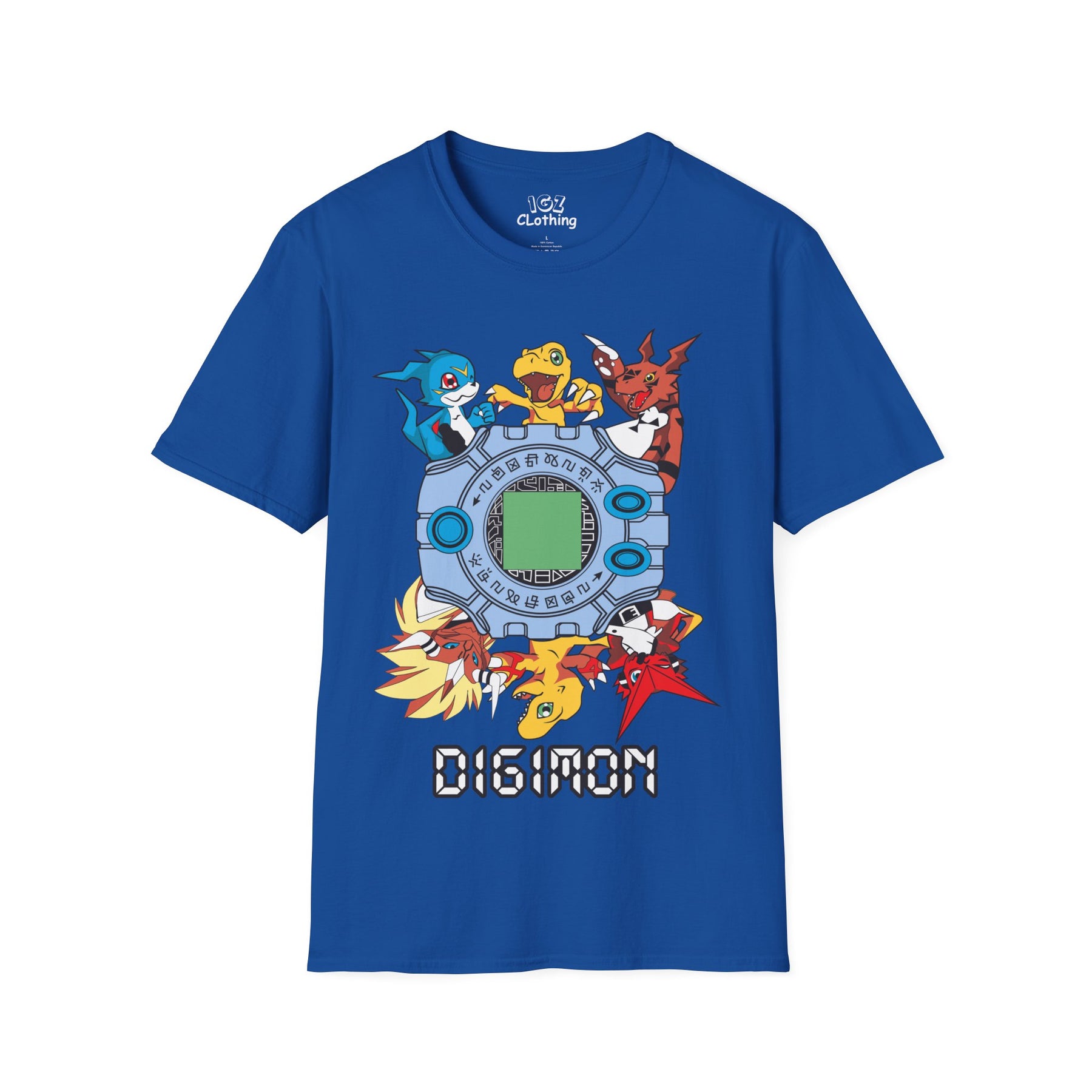 Digimon Time T-Shirt