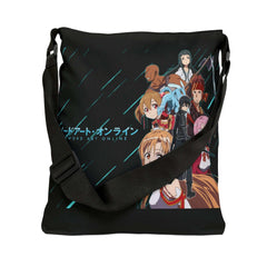 SAO Adjustable Tote Bag (AOP) - IGZ Clothing 