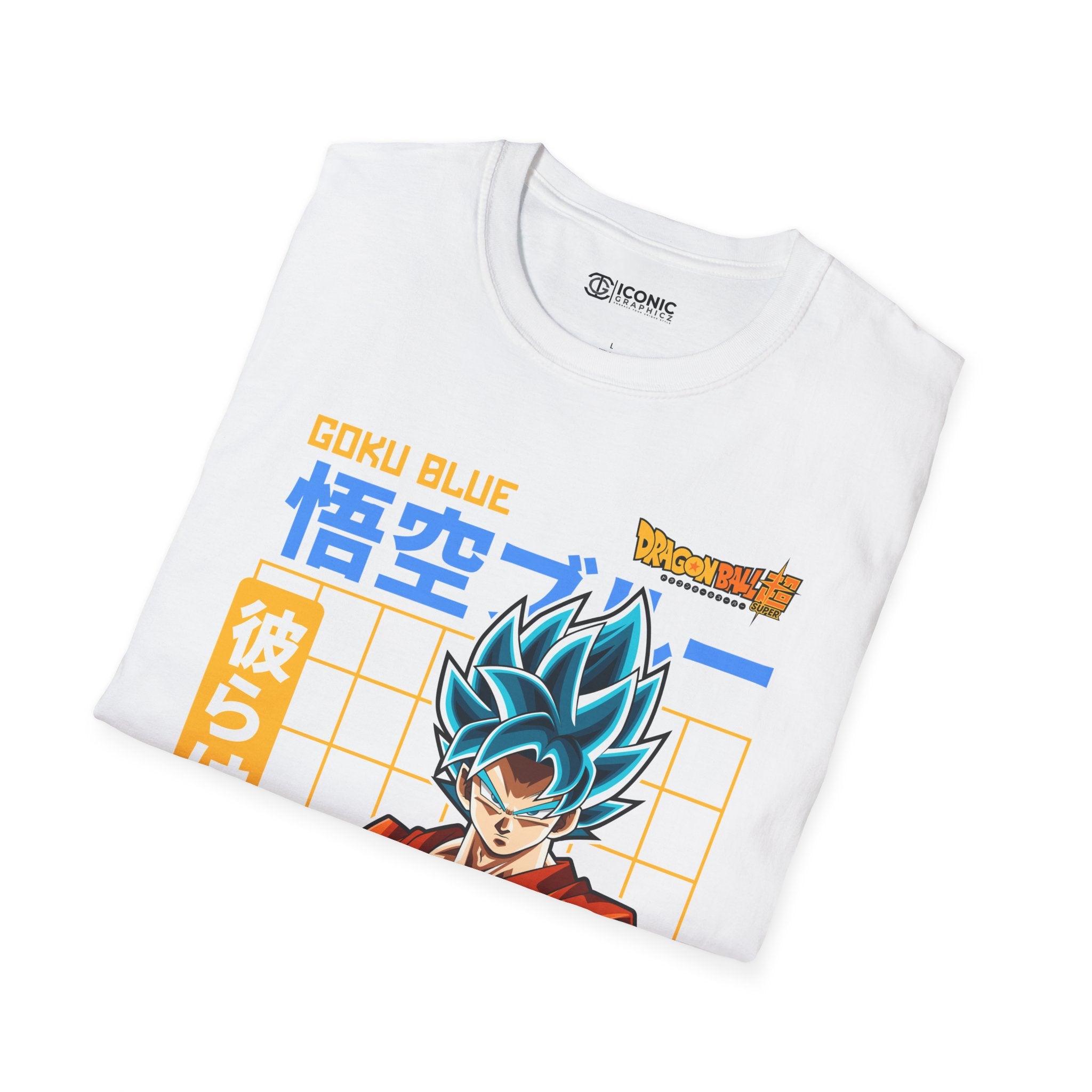 Goku Dragonball Super T-Shirt