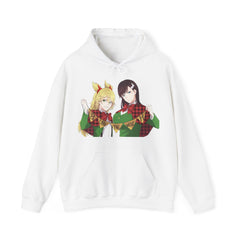 Noel and Ninny Unisex Heavy Blend™ Hooded Sweatshirt - IGZ Clothing 