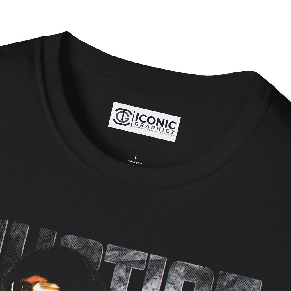 Justice League T-Shirt Printify