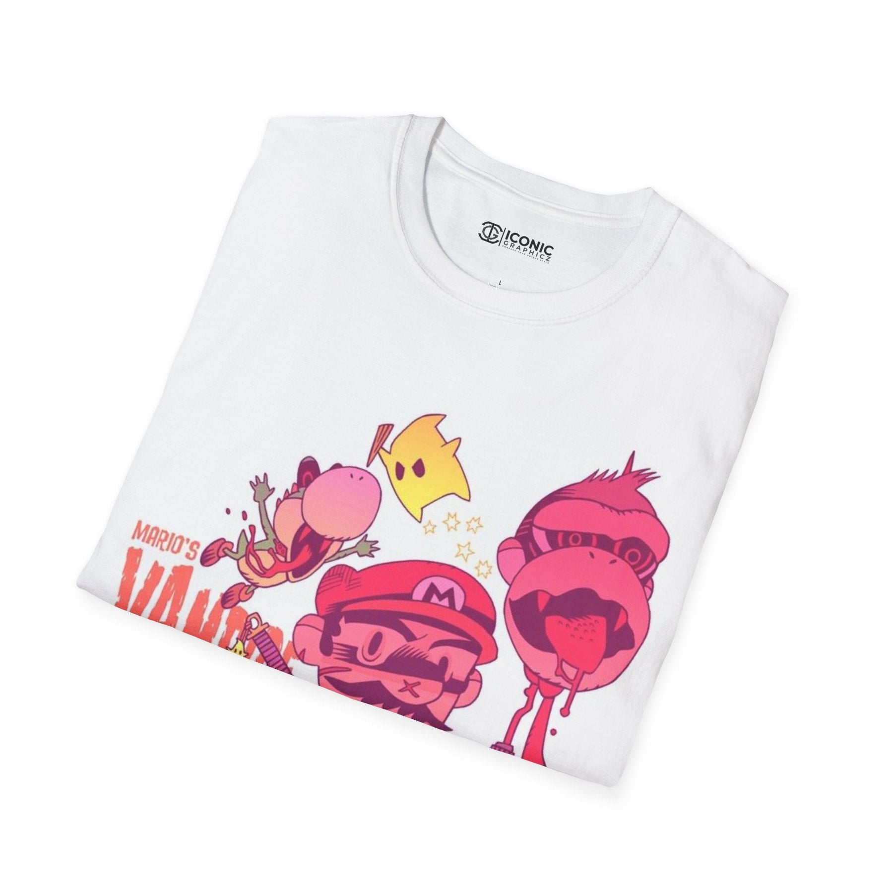 Vampire Country T-Shirt Printify