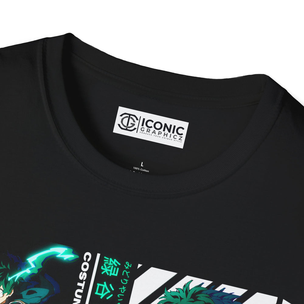 Deku My hero academia T-Shirt - 