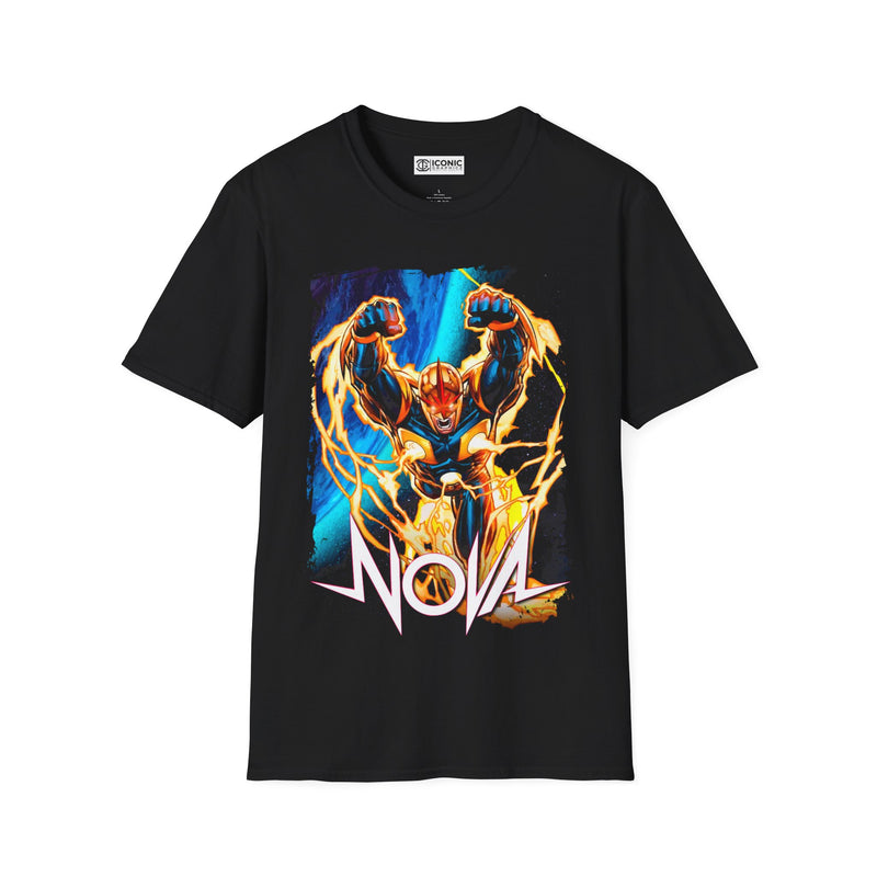 Nova Unisex Softstyle T-Shirt - IGZ Clothing 