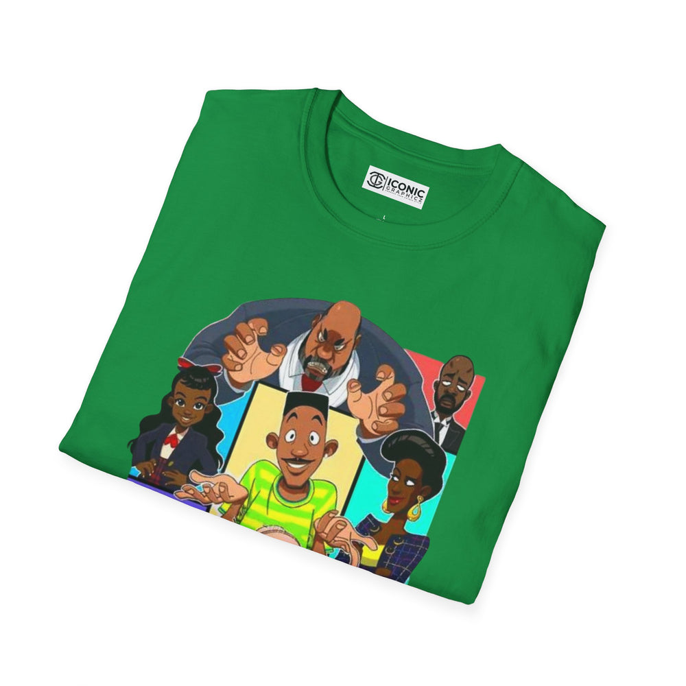 Fresh Prince T-Shirt - 