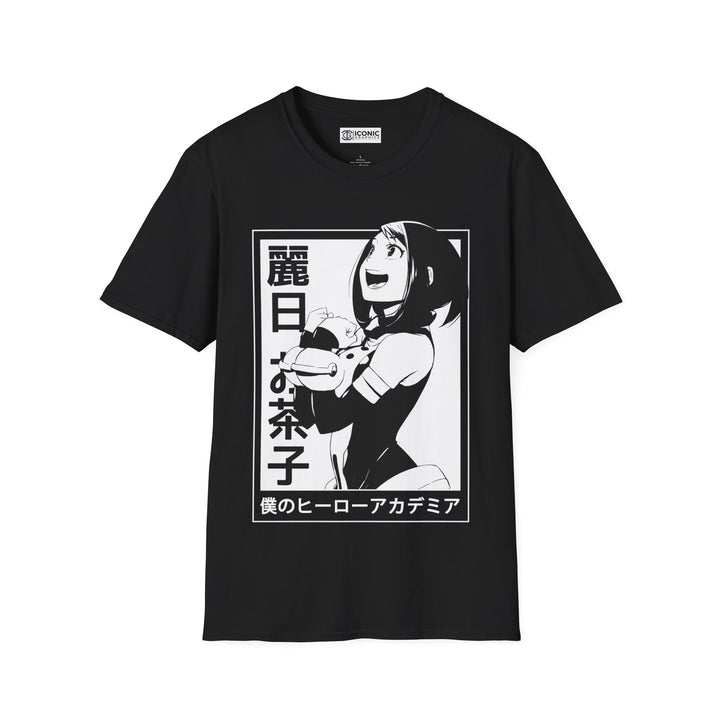 Ochaco Uraraka My hero academia T-Shirt - 