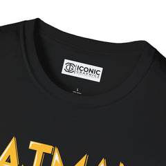 Batman Unisex Softstyle T-Shirt - IGZ Clothing 