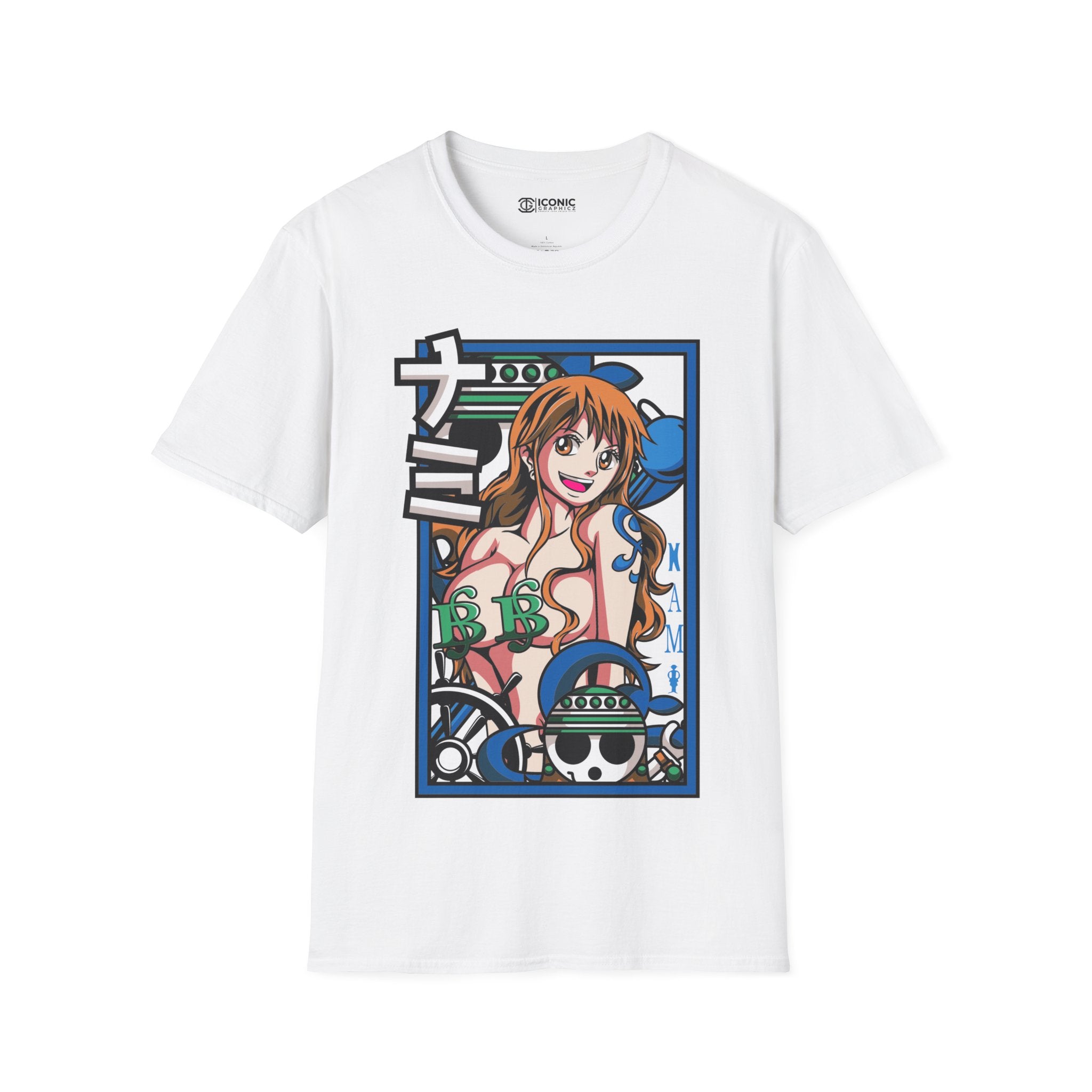 Nami One Piece T-Shirt