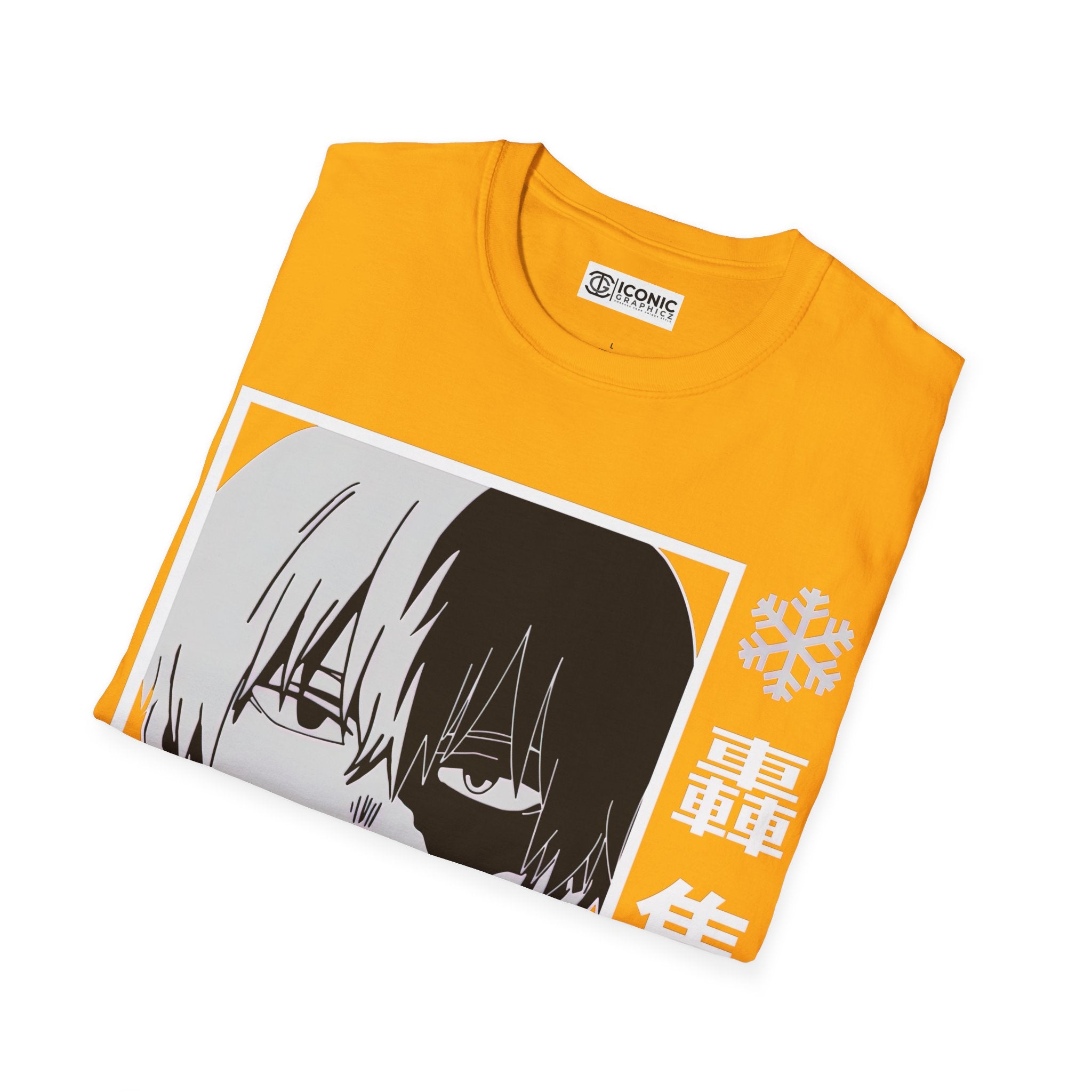 Shoto My hero academia T-Shirt