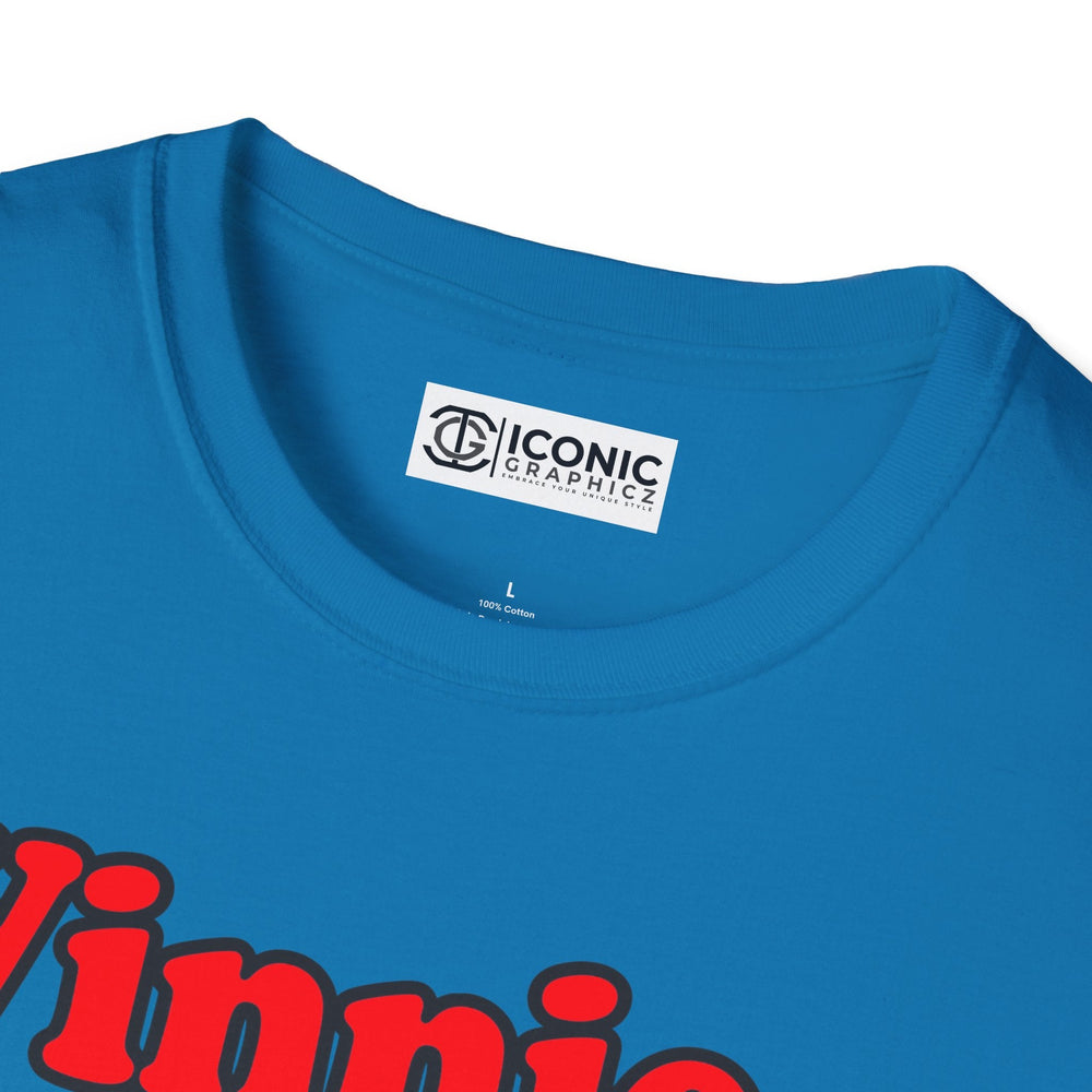 Nasty Pooh T-Shirt Printify