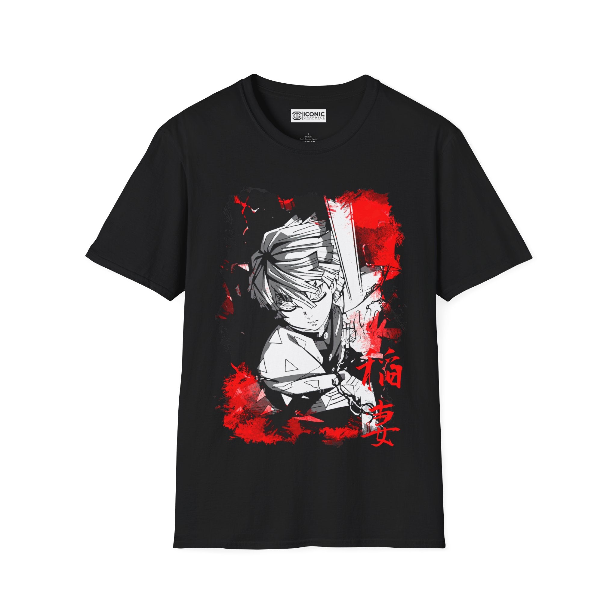 Zenitsu Demon Slayer T-Shirt