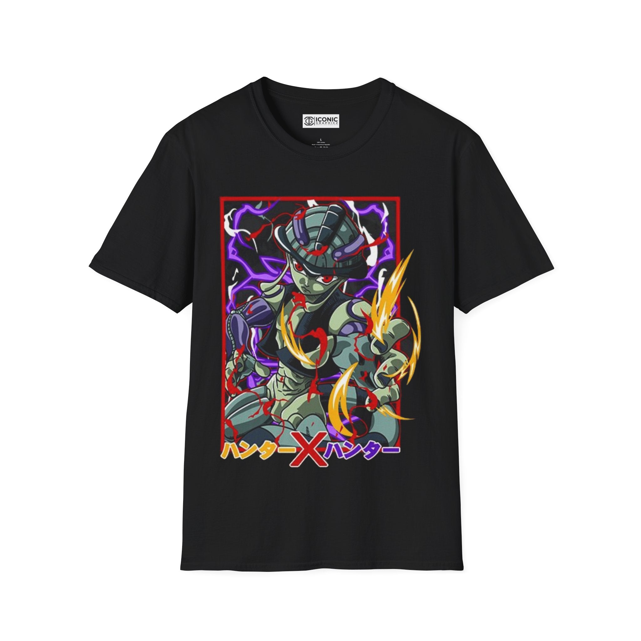 Meruem Unisex Softstyle T-Shirt - IGZ Clothing 