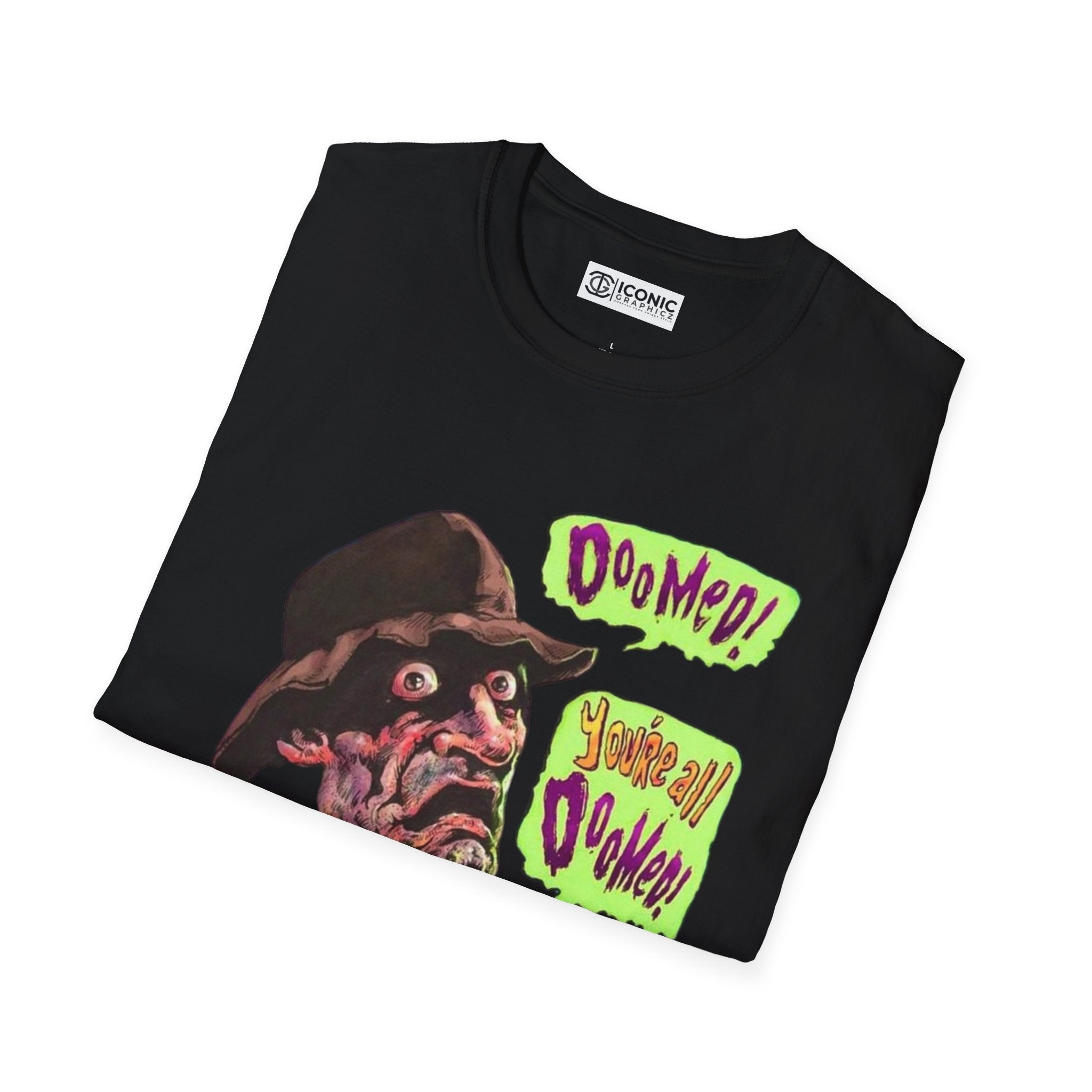 Old Doomed Guy T-Shirt